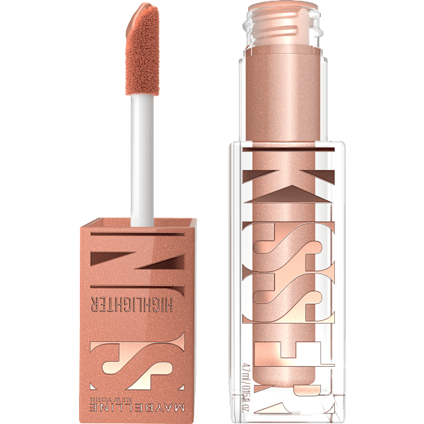 Highlighter Sunkisser 20 Kiss Of Shimmer MAYBELLINE NEW YORK