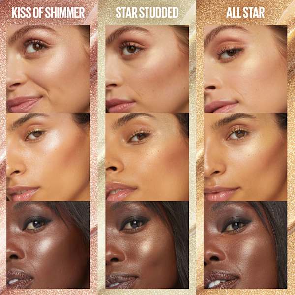 Highlighter Sunkisser 20 Kiss Of Shimmer MAYBELLINE NEW YORK