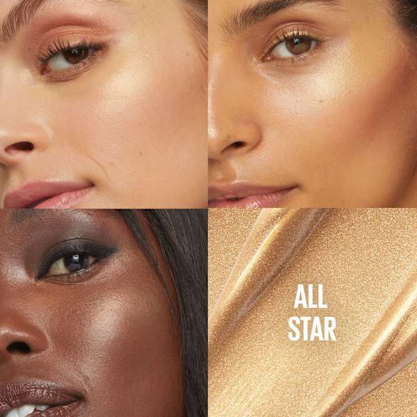 Highlighter Sunkisser 21 All Star MAYBELLINE NEW YORK