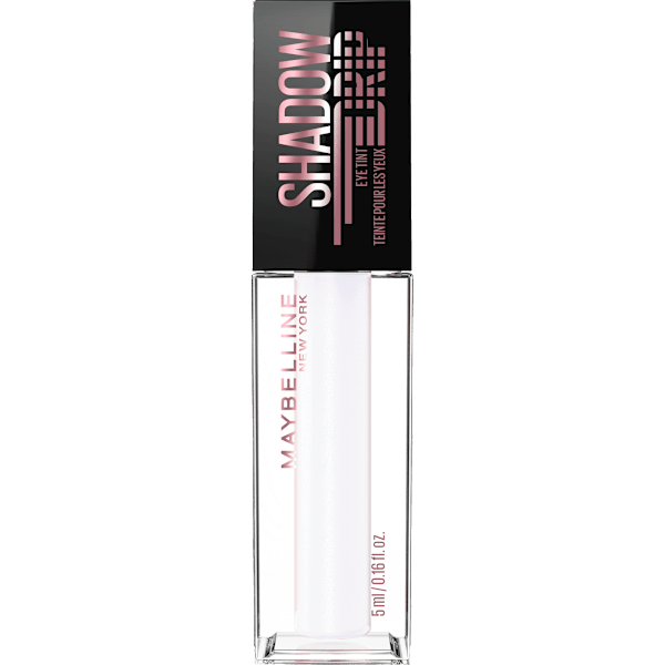 Lidschatten Chroma Liquid 05 Silver MAYBELLINE NEW YORK