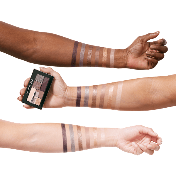 Lidschatten Palette Mini The City 410 Chill Brunch Neutrals MAYBELLINE NEW YORK