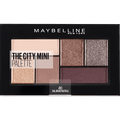 Lidschatten Palette Mini The City 410 Chill Brunch Neutrals MAYBELLINE NEW YORK