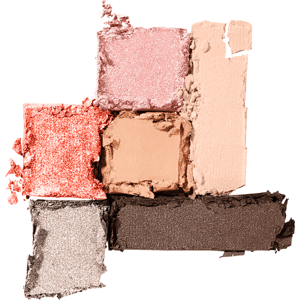 Lidschatten Palette Mini The City 430 Downtown Sunrise MAYBELLINE NEW YORK