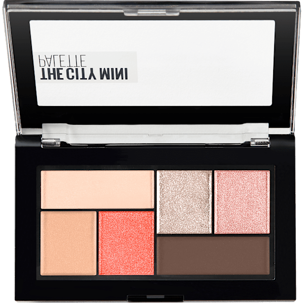 Lidschatten Palette Mini The City 430 Downtown Sunrise MAYBELLINE NEW YORK