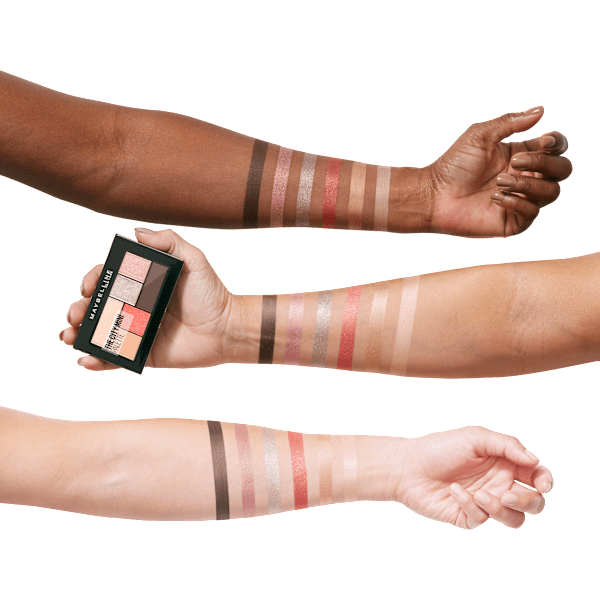 Lidschatten Palette Mini The City 430 Downtown Sunrise MAYBELLINE NEW YORK