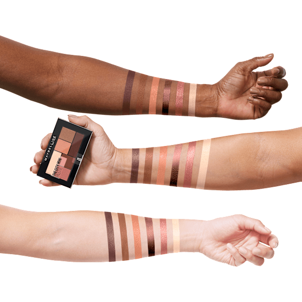Lidschatten Palette Mini The City 480 Matte About Town MAYBELLINE NEW YORK