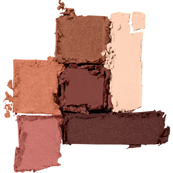 Lidschatten Palette Mini The City 480 Matte About Town MAYBELLINE NEW YORK
