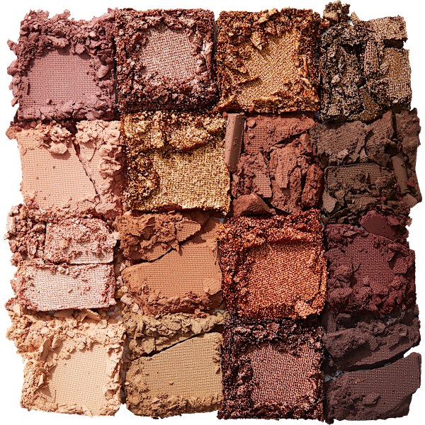 Lidschatten Palette Nudes Of New York MAYBELLINE NEW YORK