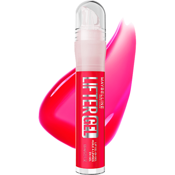 Lipgloss Lifter Gel Lip Oil-in-Gel 005 Melon-Ade MAYBELLINE NEW YORK