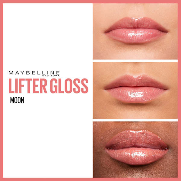 Lipgloss Lifter Gloss 003 Moon MAYBELLINE NEW YORK