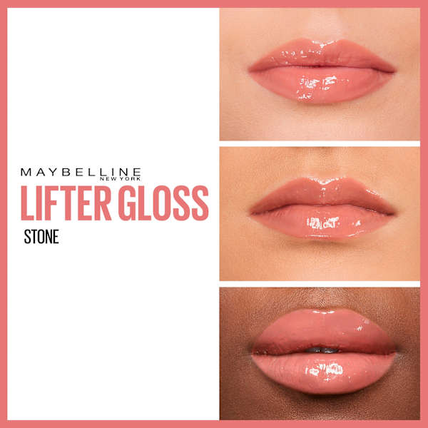 Lipgloss Lifter Gloss 008 Stone MAYBELLINE NEW YORK