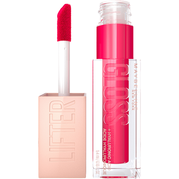 Lipgloss Lifter Gloss 024 Bubblegum MAYBELLINE NEW YORK