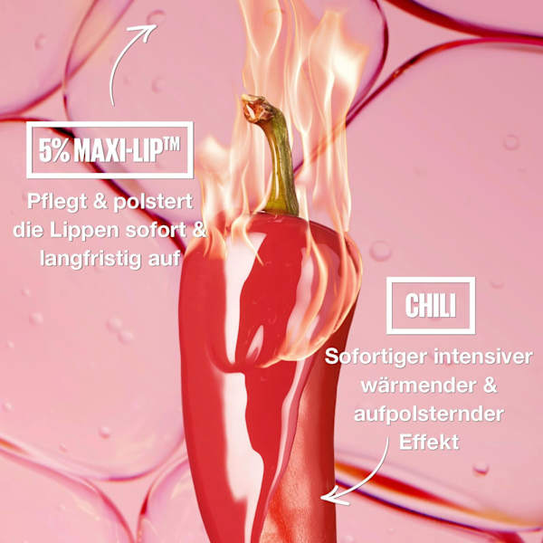 Lipgloss Lifter Plump 006 Hot Chili MAYBELLINE NEW YORK