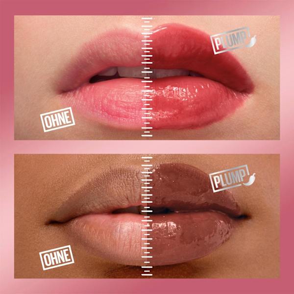 Lipgloss Lifter Plump 006 Hot Chili MAYBELLINE NEW YORK