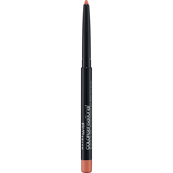 Lipliner Color Sensational Shaping 10 Nude Whisper MAYBELLINE NEW YORK