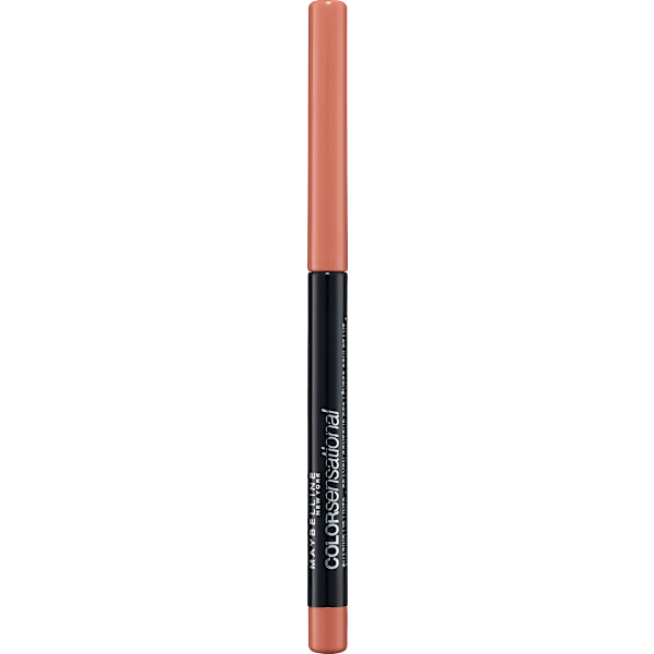 Lipliner Color Sensational Shaping 10 Nude Whisper MAYBELLINE NEW YORK
