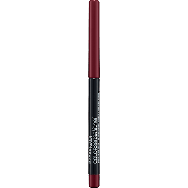 Lipliner  Color Sensational Shaping 110 Rich Wine MAYBELLINE NEW YORK