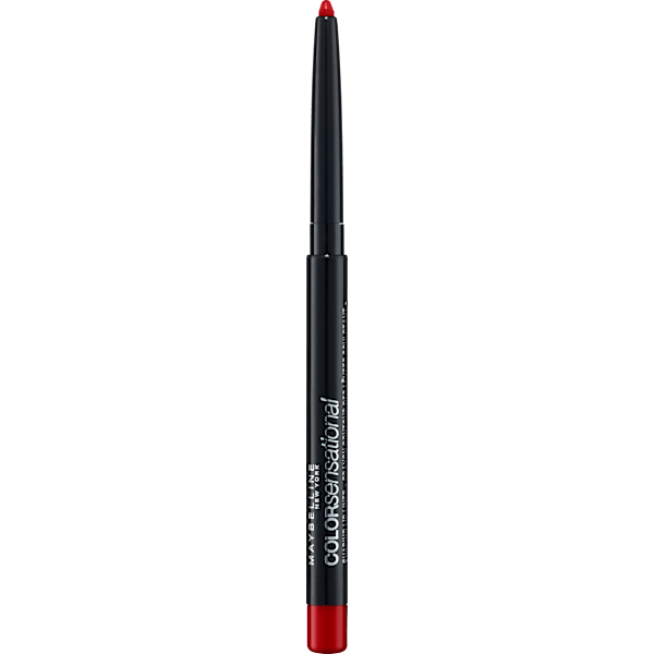 Lipliner Color Sensational Shaping 80 Red Escape MAYBELLINE NEW YORK