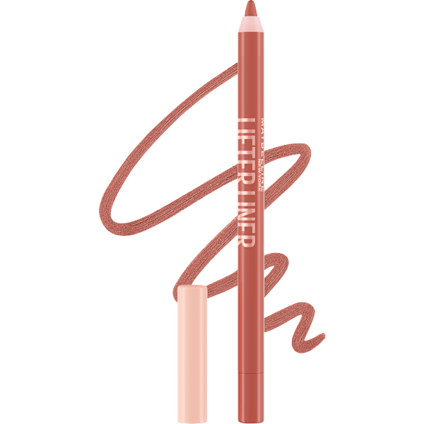 Lipliner Lifter Liner 004 Out Of Line MAYBELLINE NEW YORK