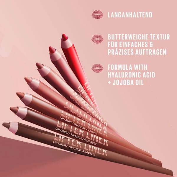 Lipliner Lifter Liner 006 Line Leader MAYBELLINE NEW YORK