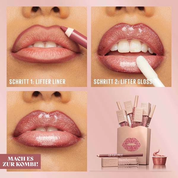 Lipliner Lifter Liner 010 Main Character MAYBELLINE NEW YORK