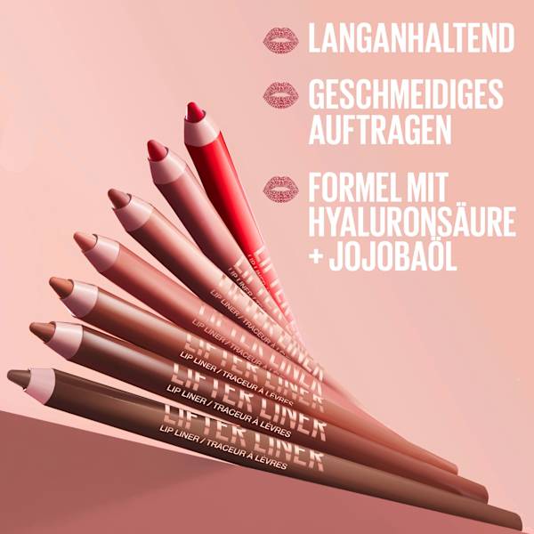 Lipliner Lifter Liner 010 Main Character MAYBELLINE NEW YORK