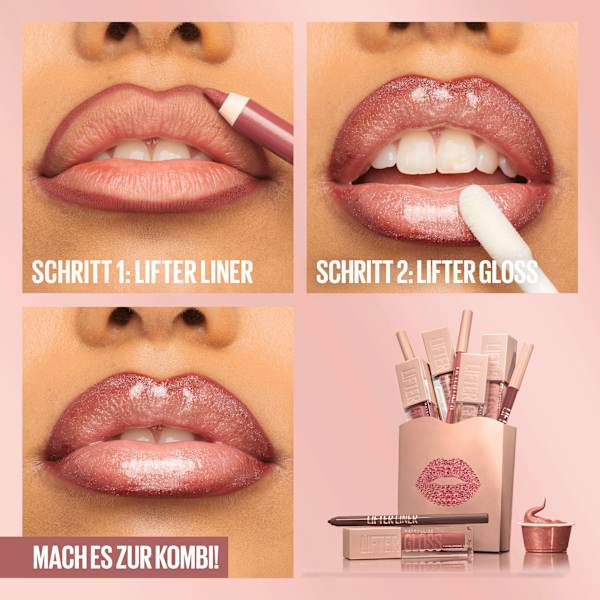 Lipliner Lifter Liner 010 Main Character MAYBELLINE NEW YORK