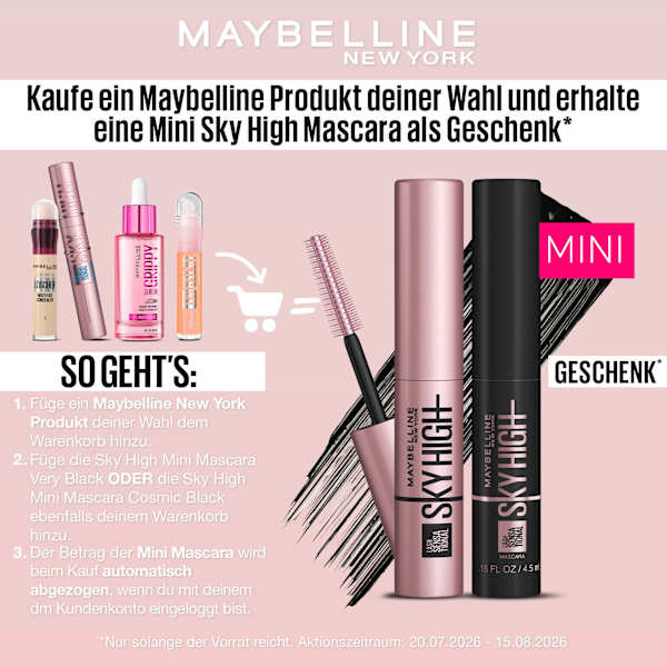 Lipliner Lifter Liner 102 Dazzling Glimmer Edition MAYBELLINE NEW YORK