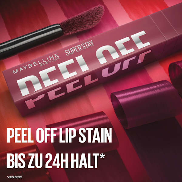 Lipliner Super Stay Peel-Off 004 Sunset MAYBELLINE NEW YORK