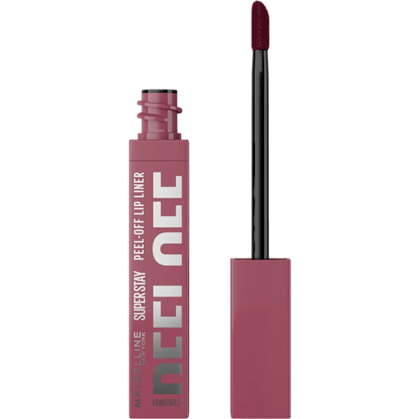Lipliner Super Stay Peel-Off 004 Sunset MAYBELLINE NEW YORK