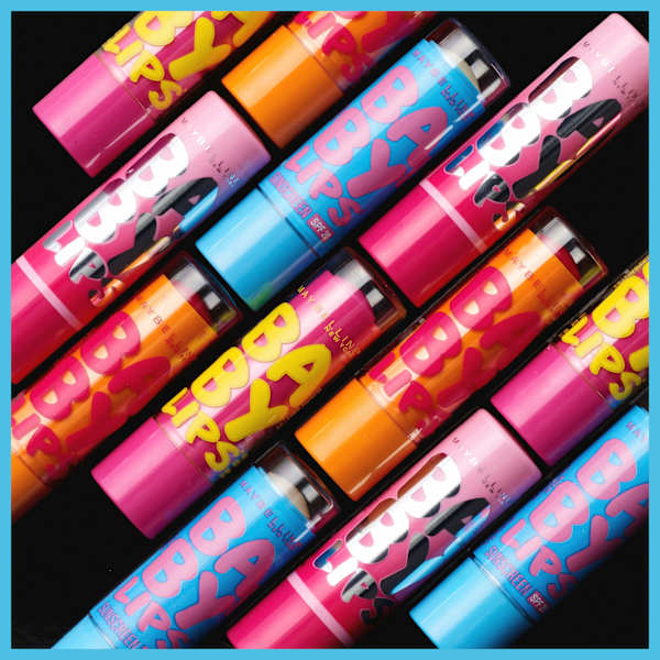 Lippenbalsam Babylips Cherry Me LSF 20 MAYBELLINE NEW YORK