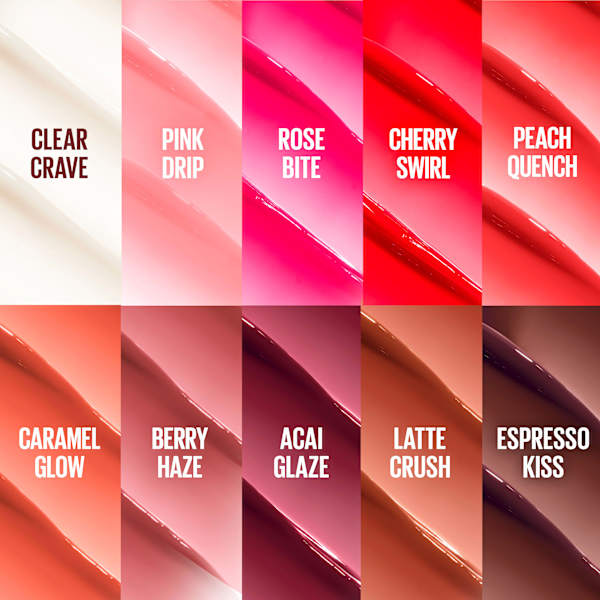 Lippenbalsam Lifter Glaze Oil Balm 001 Clear Crave MAYBELLINE NEW YORK