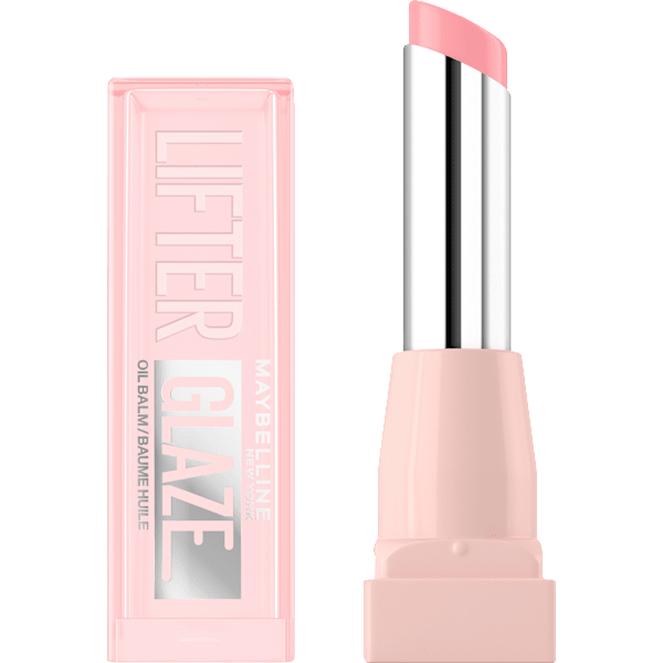 Lippenbalsam Lifter Glaze Oil Balm 002 Pink Drip MAYBELLINE NEW YORK