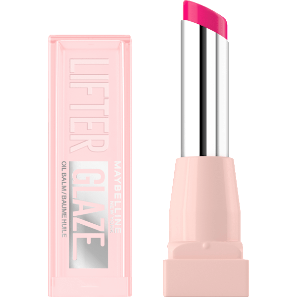 Lippenbalsam Lifter Glaze Oil Balm 003 Rose Bite MAYBELLINE NEW YORK