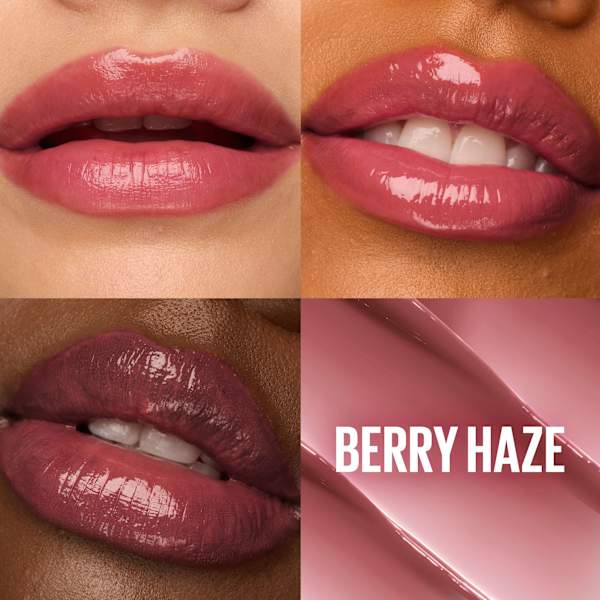 Lippenbalsam Lifter Glaze Oil Balm 007 Berry Haze MAYBELLINE NEW YORK