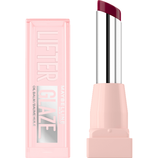 Lippenbalsam Lifter Glaze Oil Balm 008 Acai Glaze MAYBELLINE NEW YORK