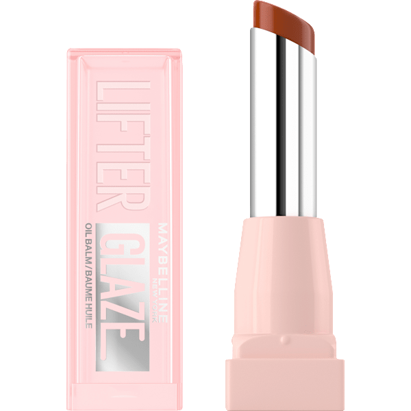 Lippenbalsam Lifter Glaze Oil Balm 009 Latte Crush MAYBELLINE NEW YORK
