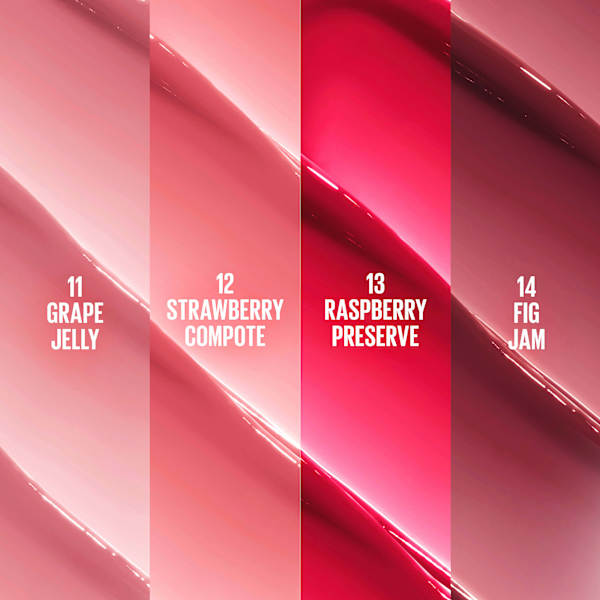 Lippenbalsam Lifter Glaze Oil Balm 012 Strawberry Compote MAYBELLINE NEW YORK