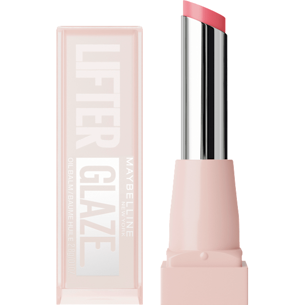 Lippenbalsam Lifter Glaze Oil Balm 012 Strawberry Compote MAYBELLINE NEW YORK