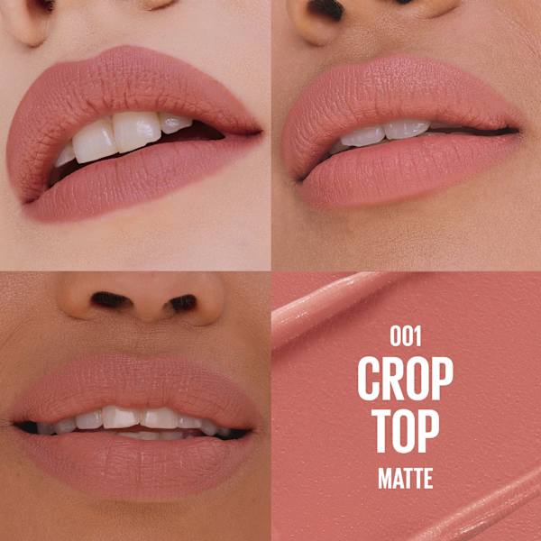 Lippenstift Serum 001 Crop Top MAYBELLINE NEW YORK