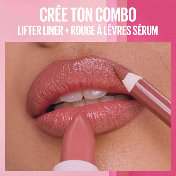 Lippenstift Serum 004 Wild Card MAYBELLINE NEW YORK