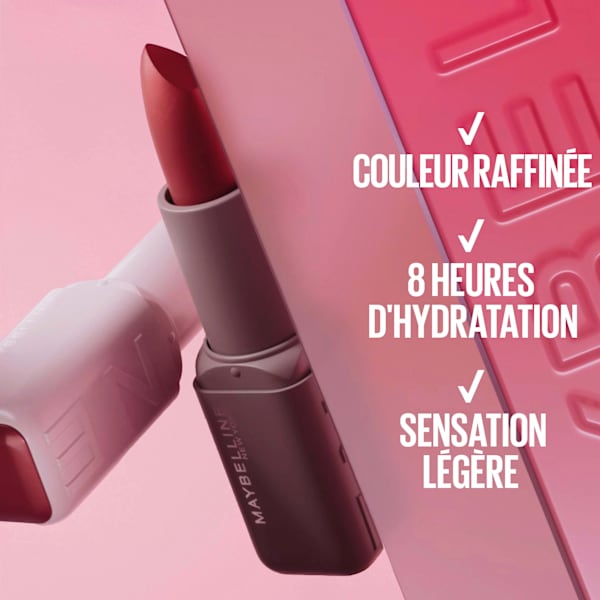 Lippenstift Serum 004 Wild Card MAYBELLINE NEW YORK
