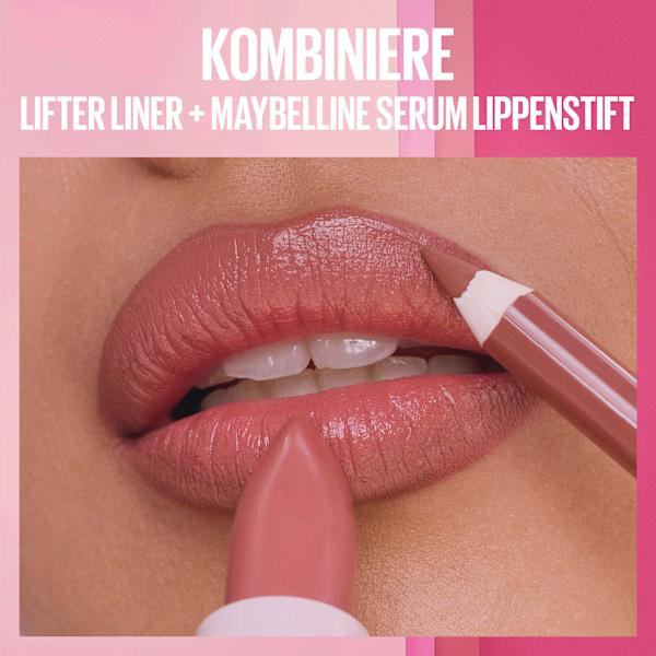 Lippenstift Serum 004 Wild Card MAYBELLINE NEW YORK