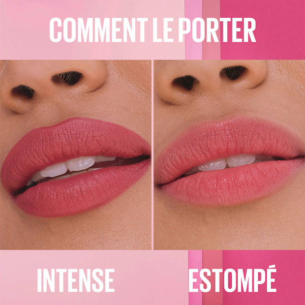 Lippenstift Serum 105 Speed Walk MAYBELLINE NEW YORK