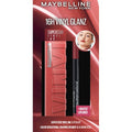 Lippenstift Set Super Stay Vinyl Ink 15 & gratis Lipliner Color Sensational 56 MAYBELLINE NEW YORK