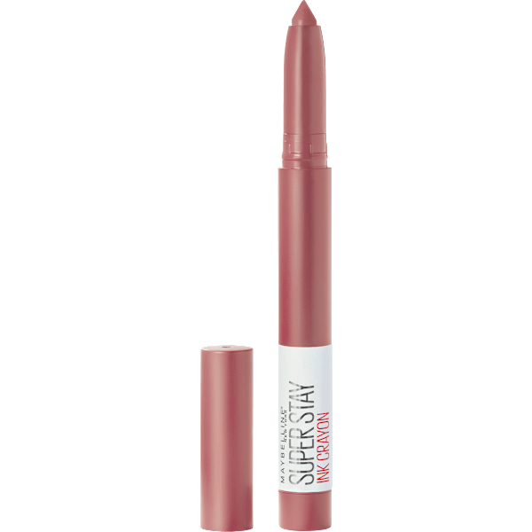 Lippenstift Super Stay Ink Crayon 15 Lead The Way MAYBELLINE NEW YORK