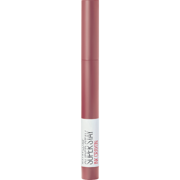 Lippenstift Super Stay Ink Crayon 15 Lead The Way MAYBELLINE NEW YORK