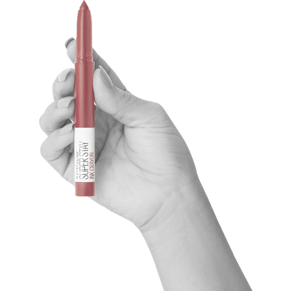 Lippenstift Super Stay Ink Crayon 15 Lead The Way MAYBELLINE NEW YORK