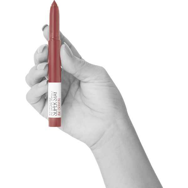 Lippenstift Super Stay Ink Crayon 20 Enjoy The View MAYBELLINE NEW YORK