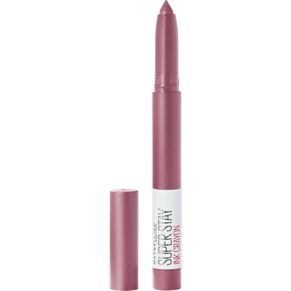 Lippenstift Super Stay Ink Crayon 25 stay exceptional MAYBELLINE NEW YORK